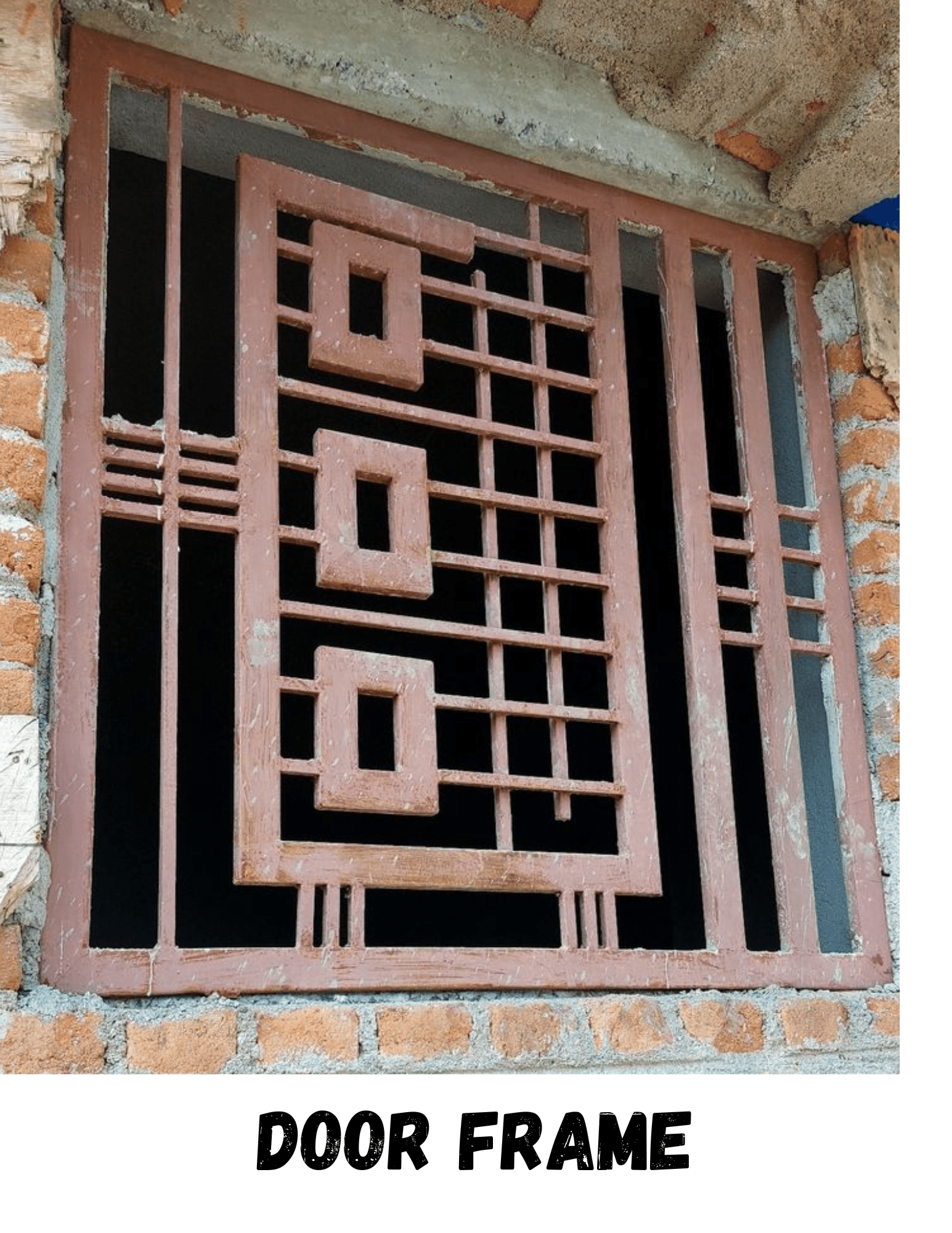door frame