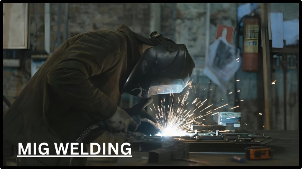 mig welding