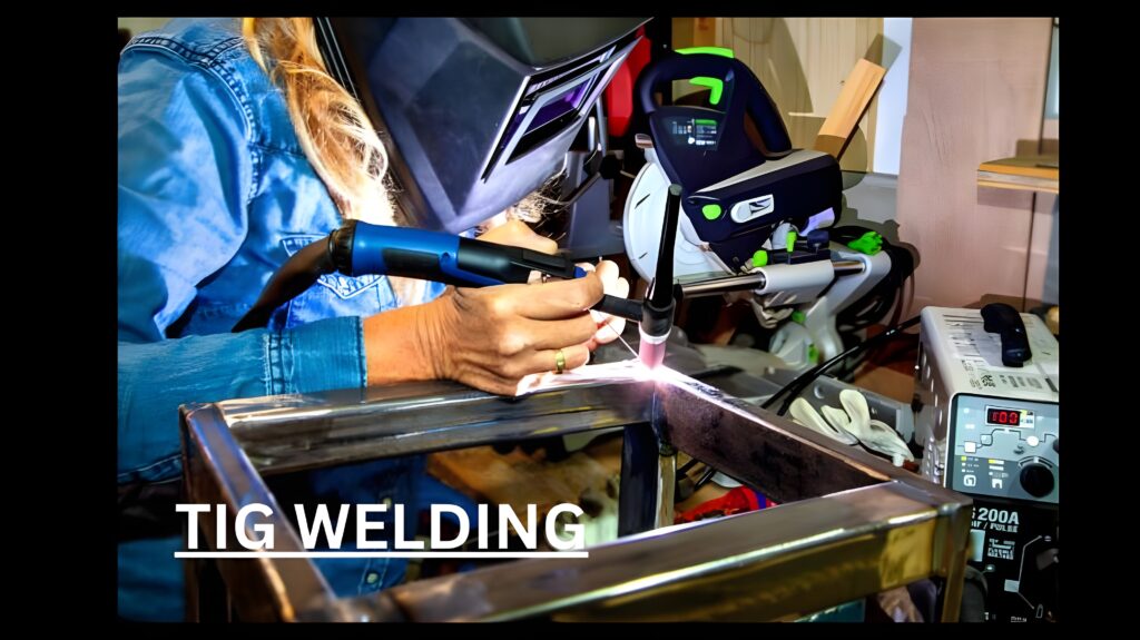 tig welding