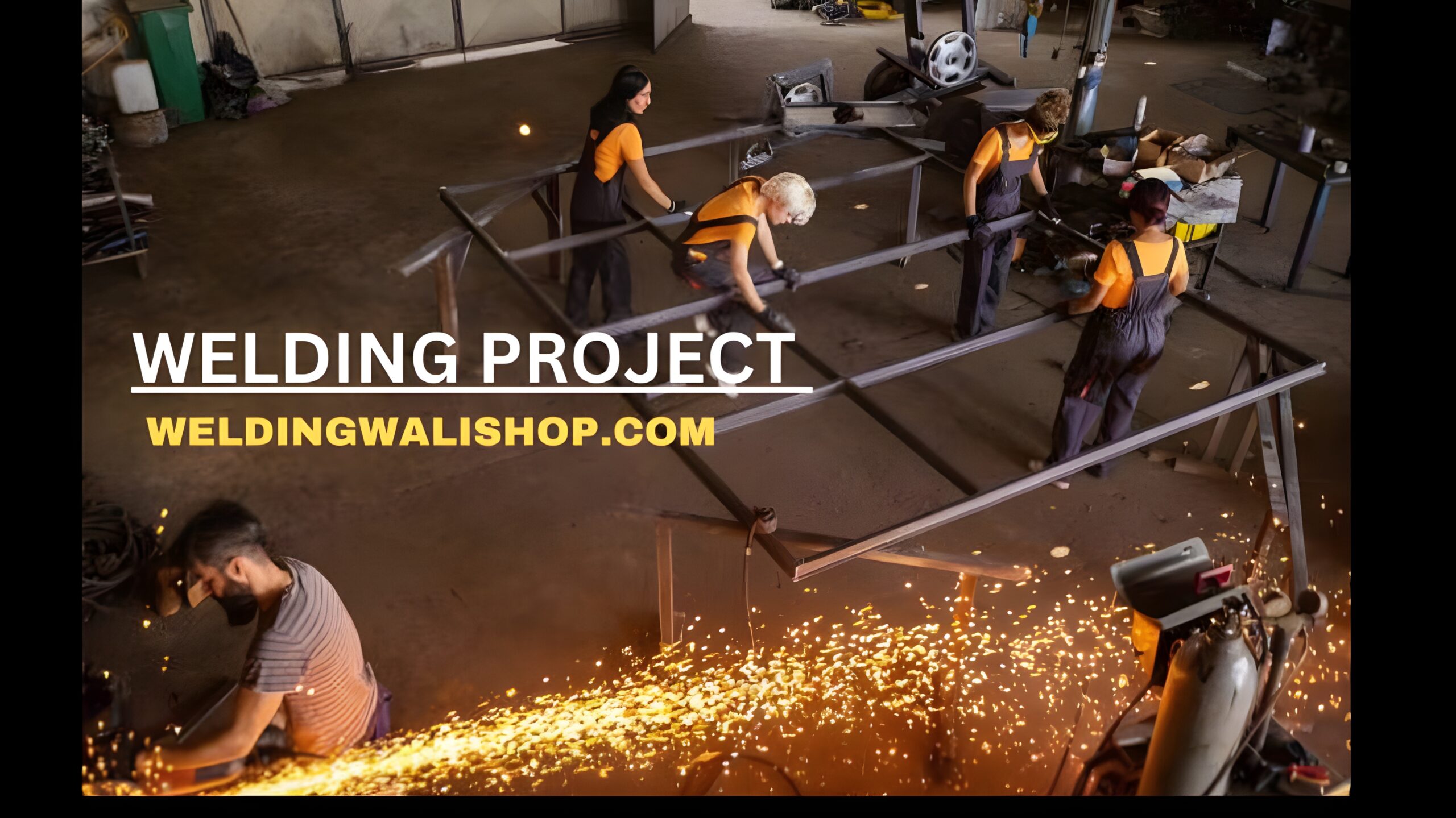 welding